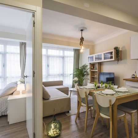 Costa Dos Faros Apartment Малпика Екстериор снимка