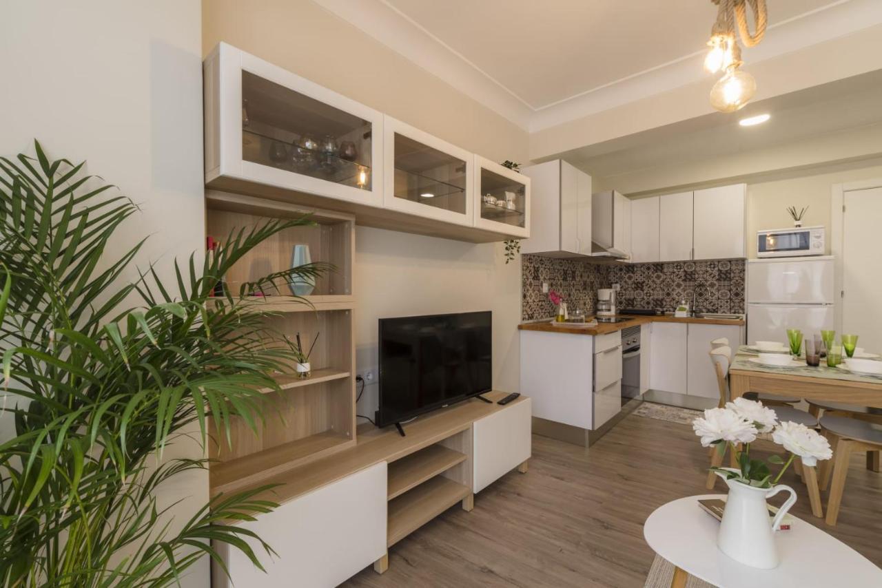 Costa Dos Faros Apartment Малпика Екстериор снимка