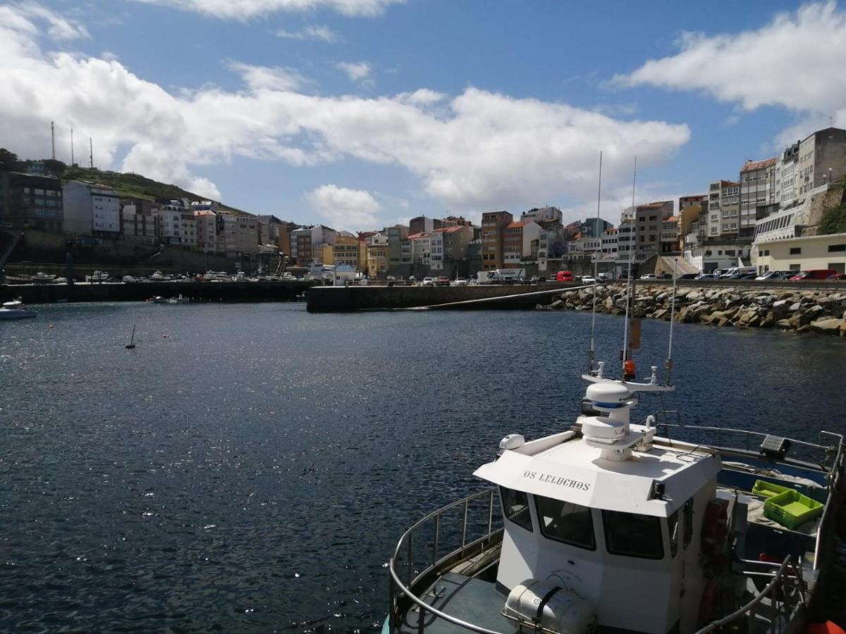 Costa Dos Faros Apartment Малпика Екстериор снимка