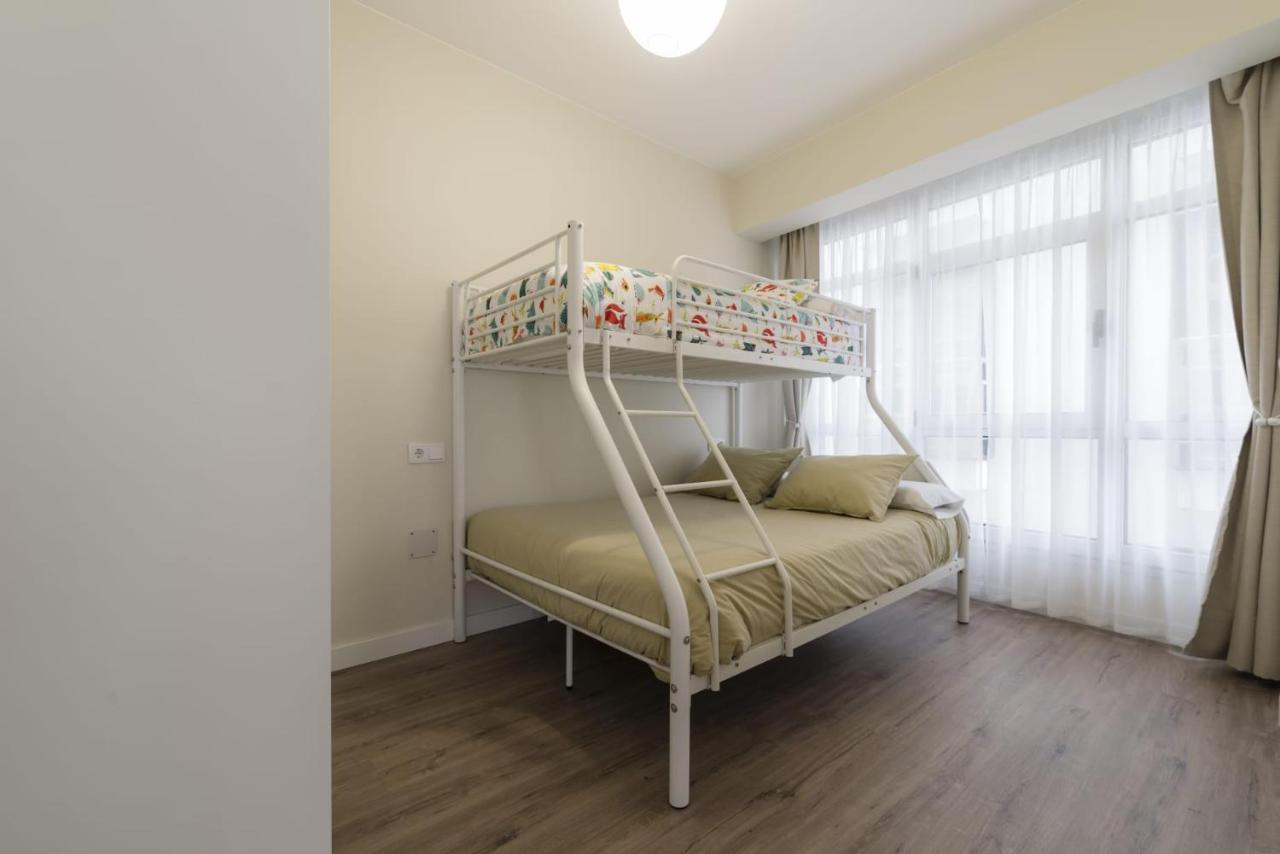 Costa Dos Faros Apartment Малпика Екстериор снимка