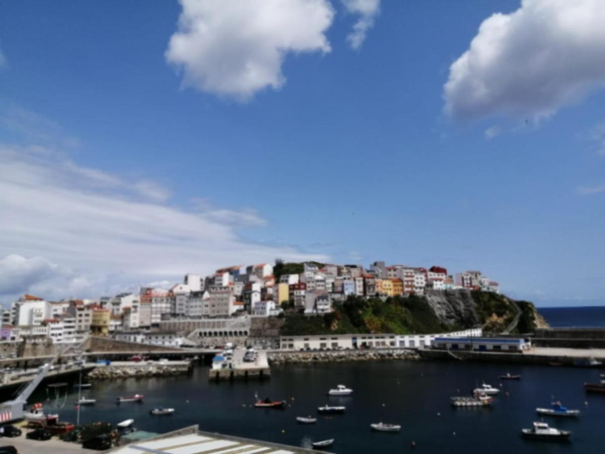 Costa Dos Faros Apartment Малпика Екстериор снимка